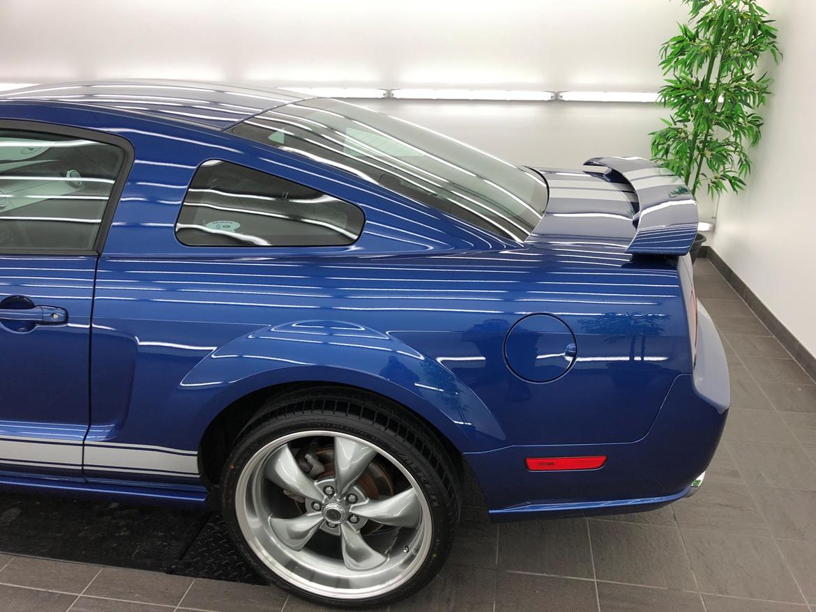 Ford Mustang 4,6 V8 GT Premium billede 7