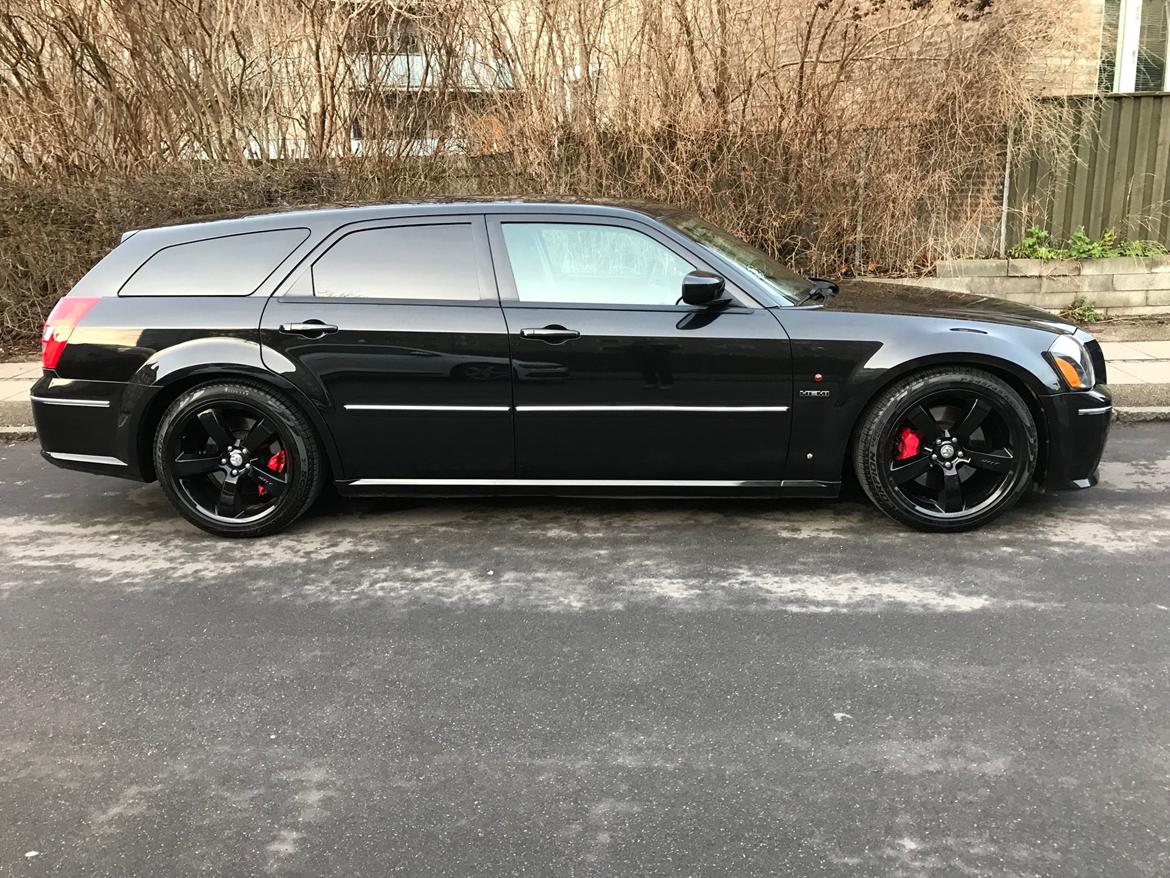 Dodge Magnum SRT8 billede 2