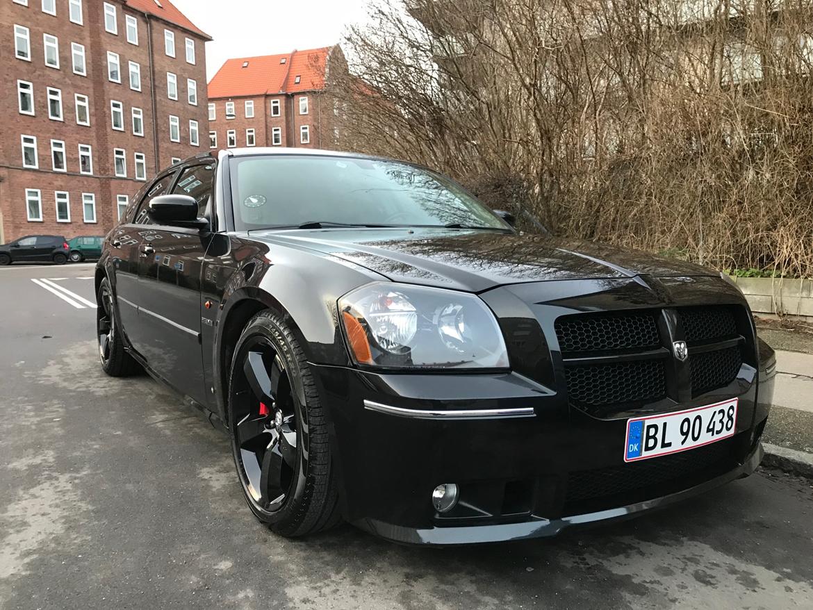 Dodge Magnum SRT8 billede 3