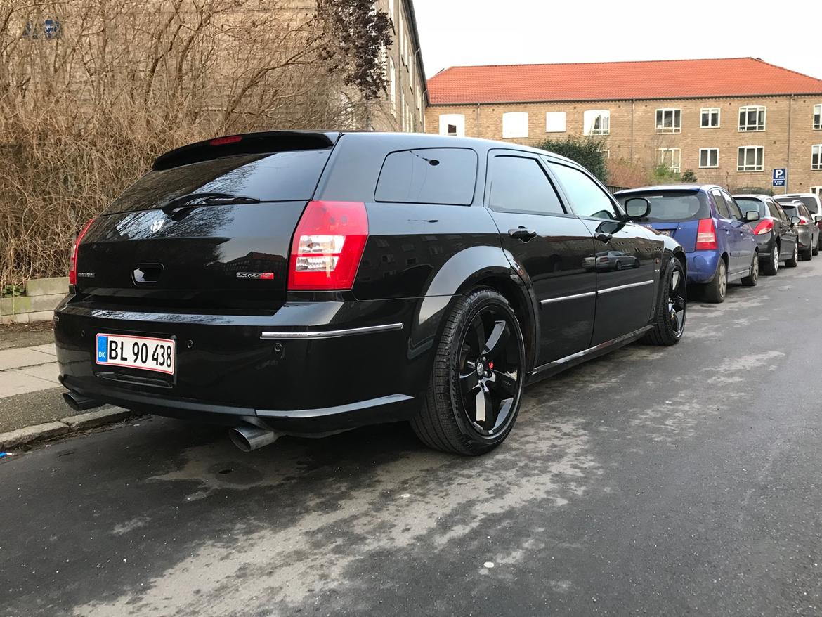 Dodge Magnum SRT8 billede 5