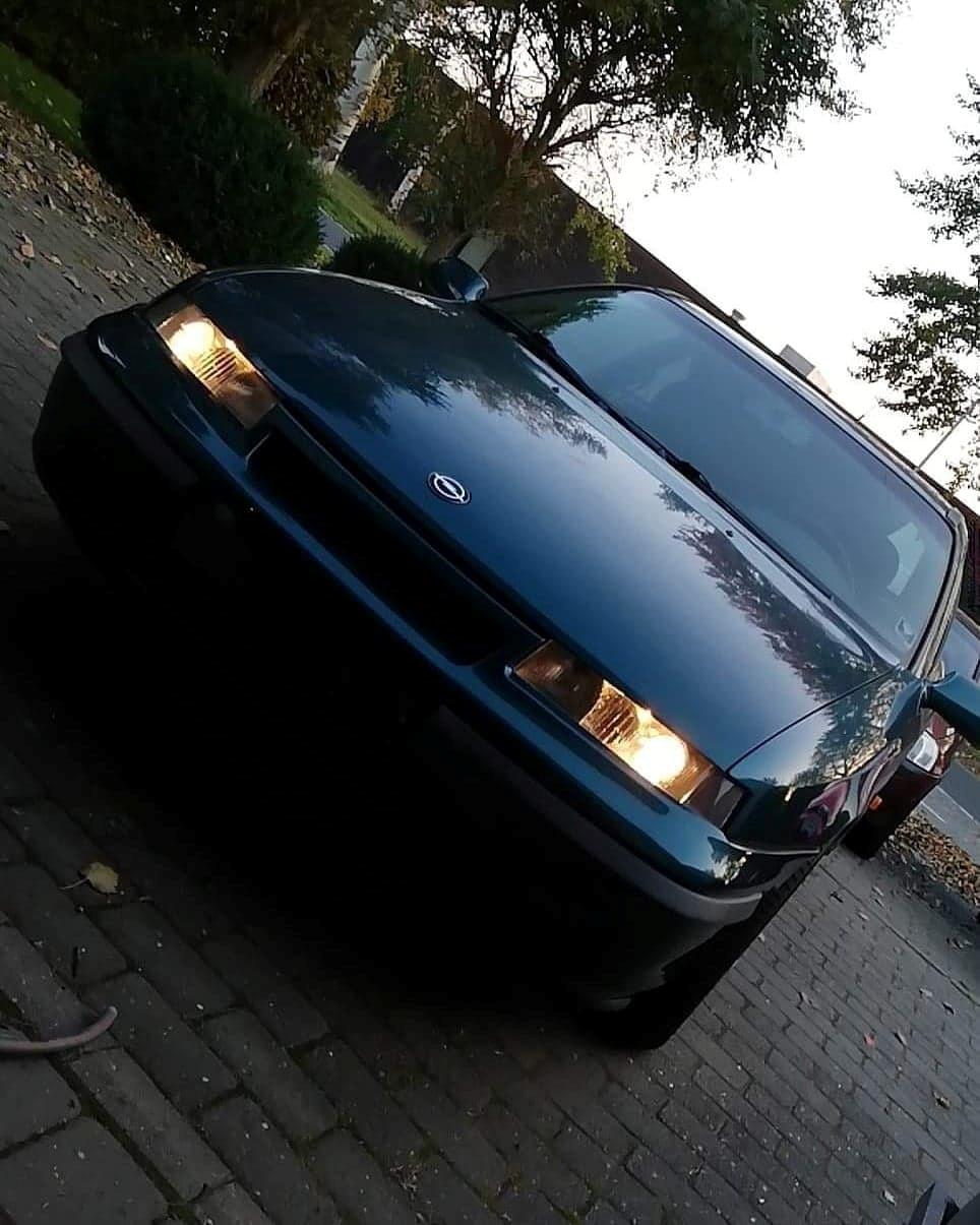 Opel Calibra billede 10