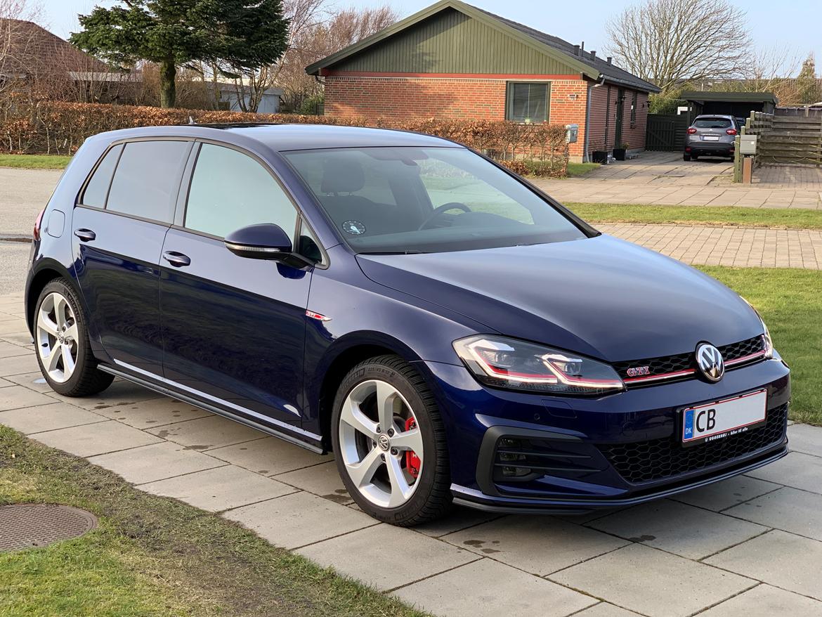 VW Golf 7.5 GTI Performance DSG billede 1