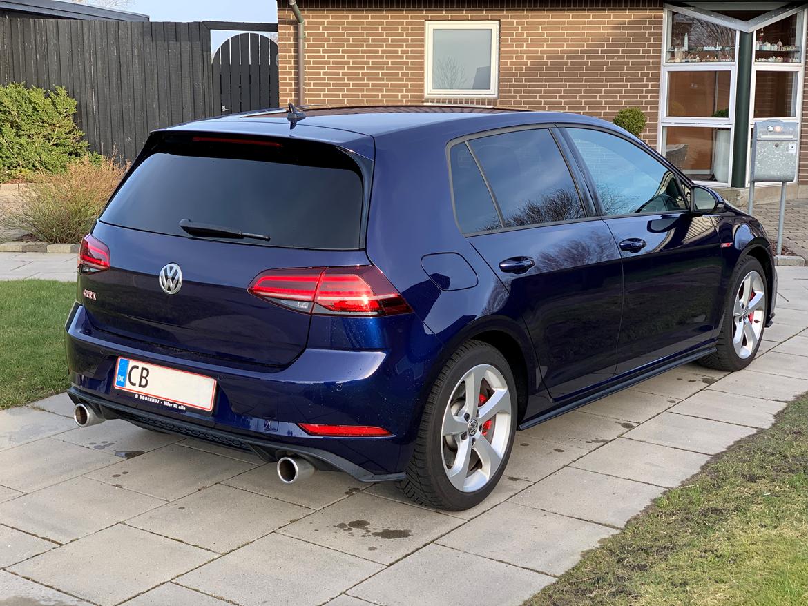 VW Golf 7.5 GTI Performance DSG billede 3