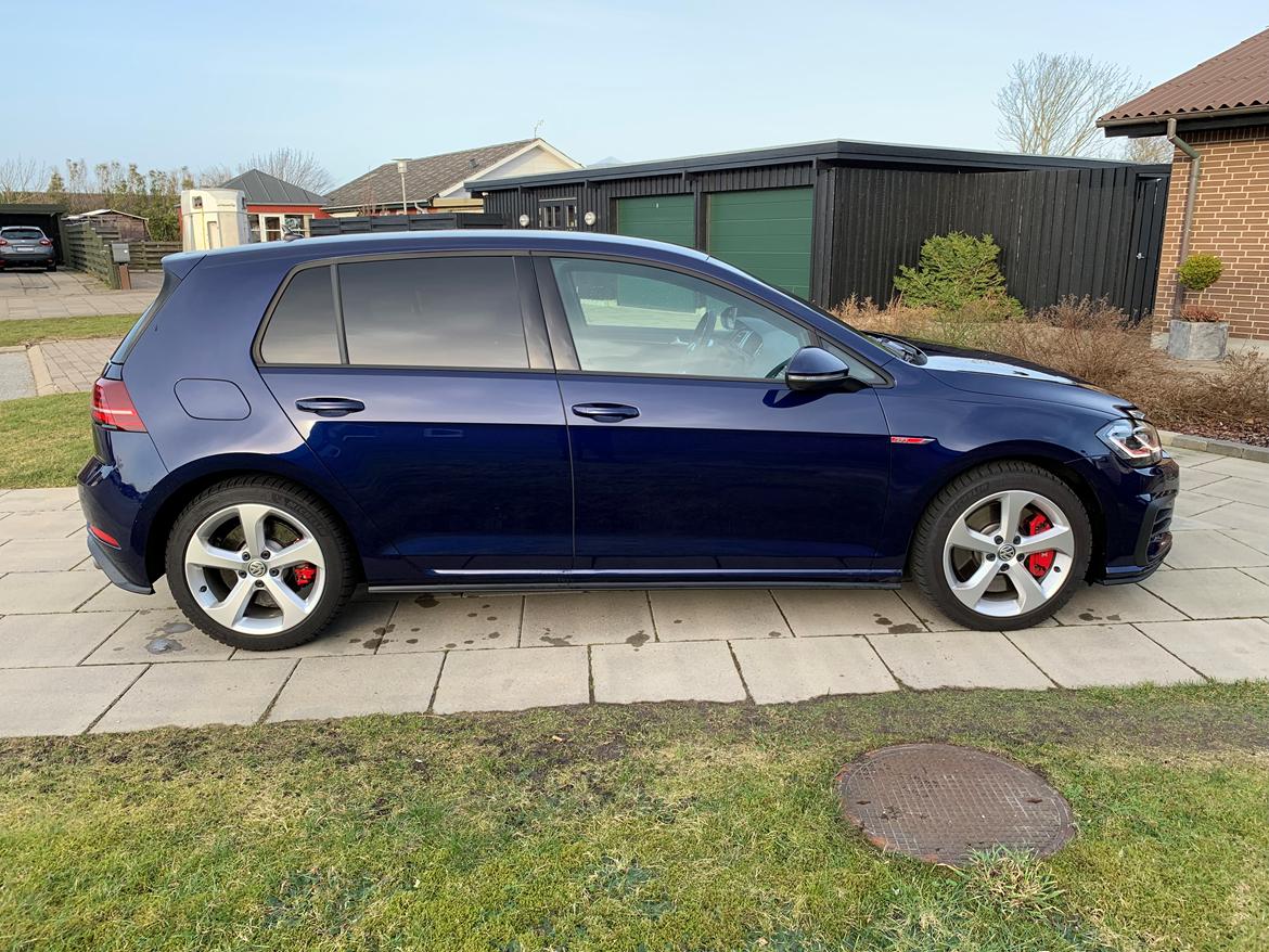 VW Golf 7.5 GTI Performance DSG billede 5