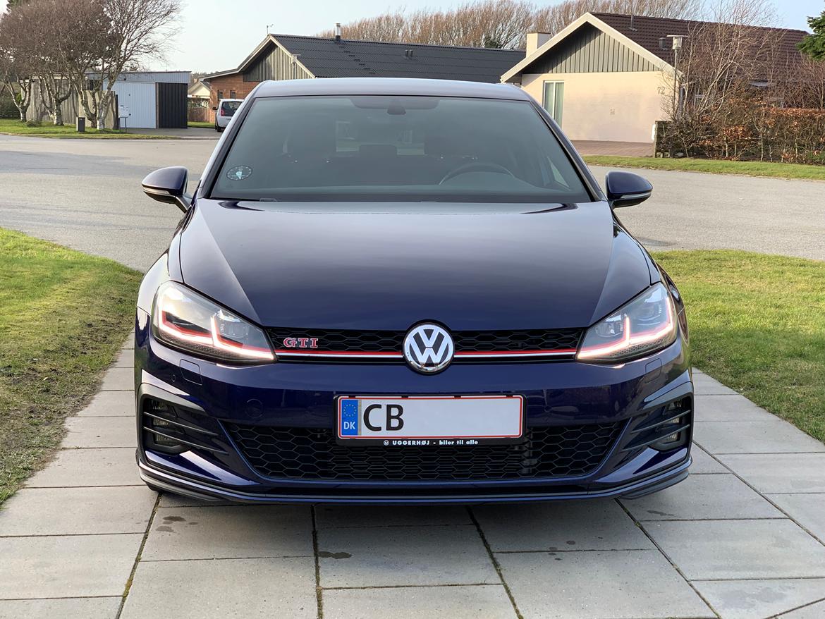 VW Golf 7.5 GTI Performance DSG billede 2