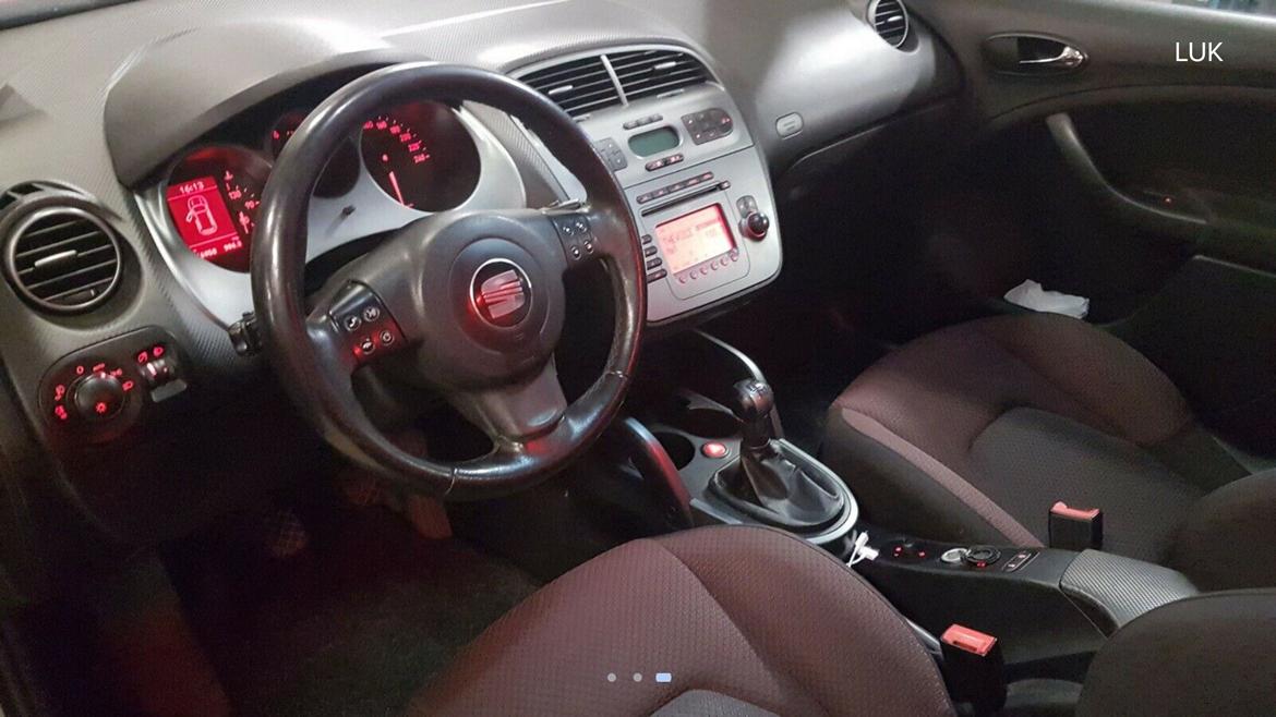 Seat Altea billede 6