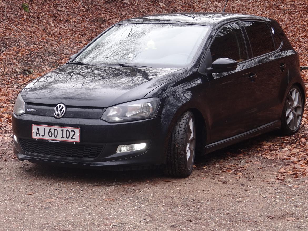 VW Polo 6R 1,2 TDI bluemotion billede 1