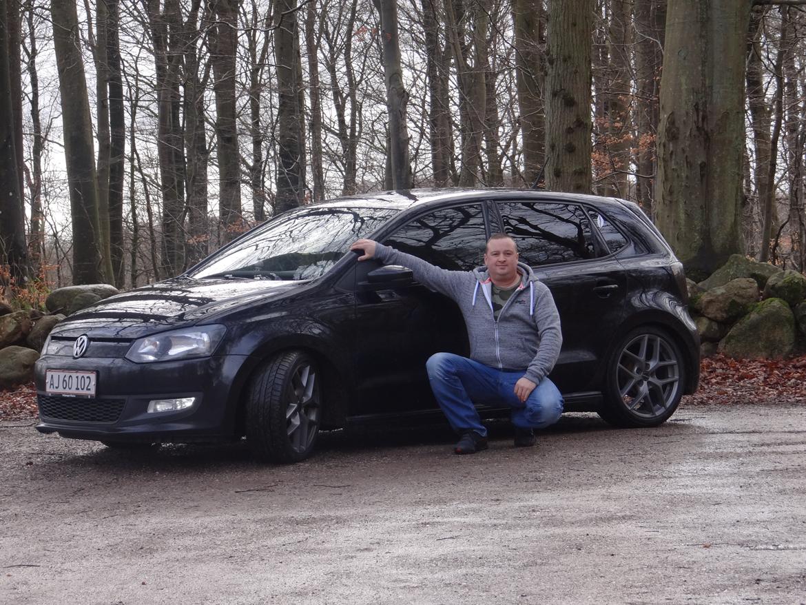 VW Polo 6R 1,2 TDI bluemotion - ja ham den tykke det er så mig billede 2