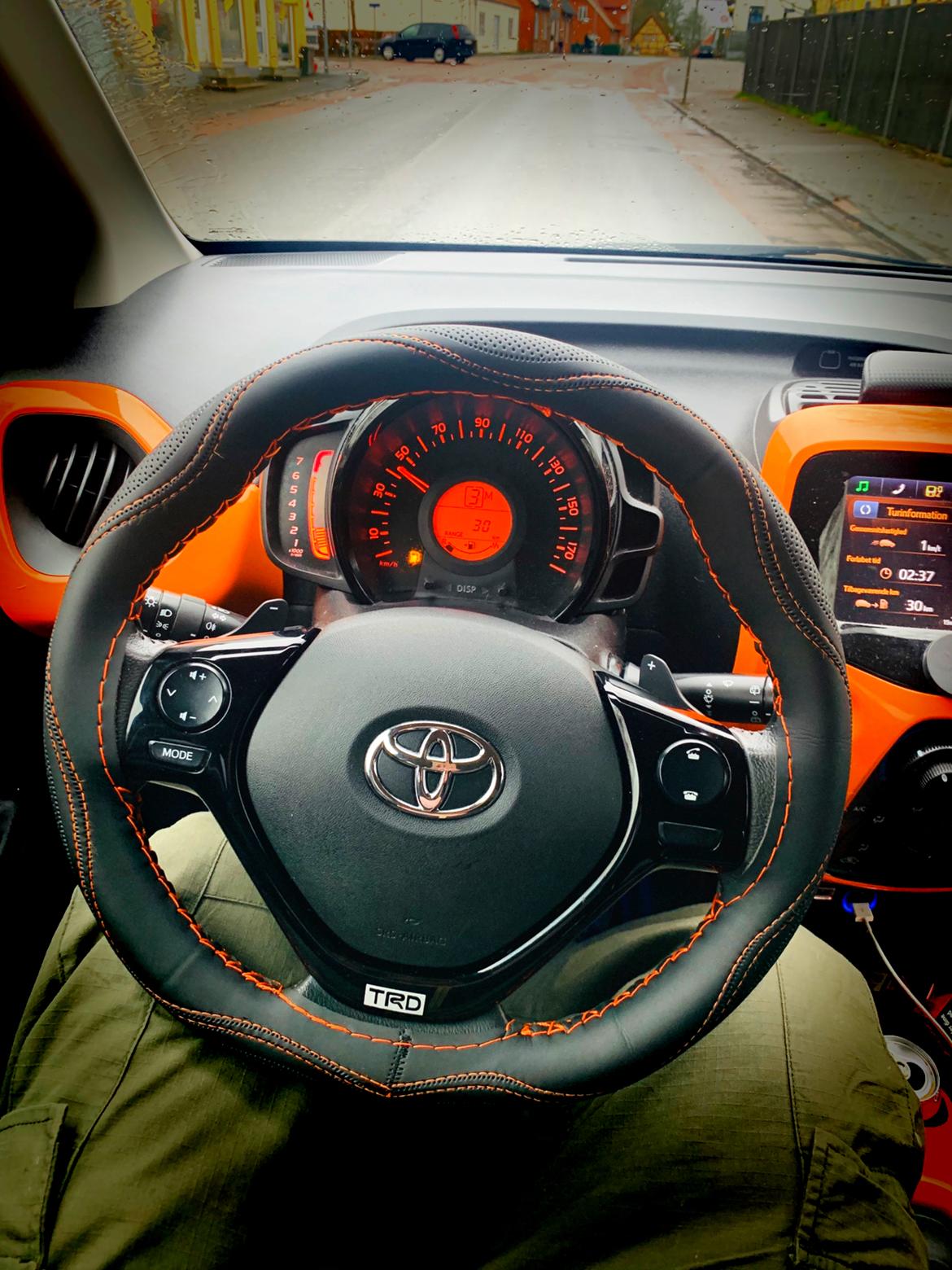 Toyota Aygo billede 8
