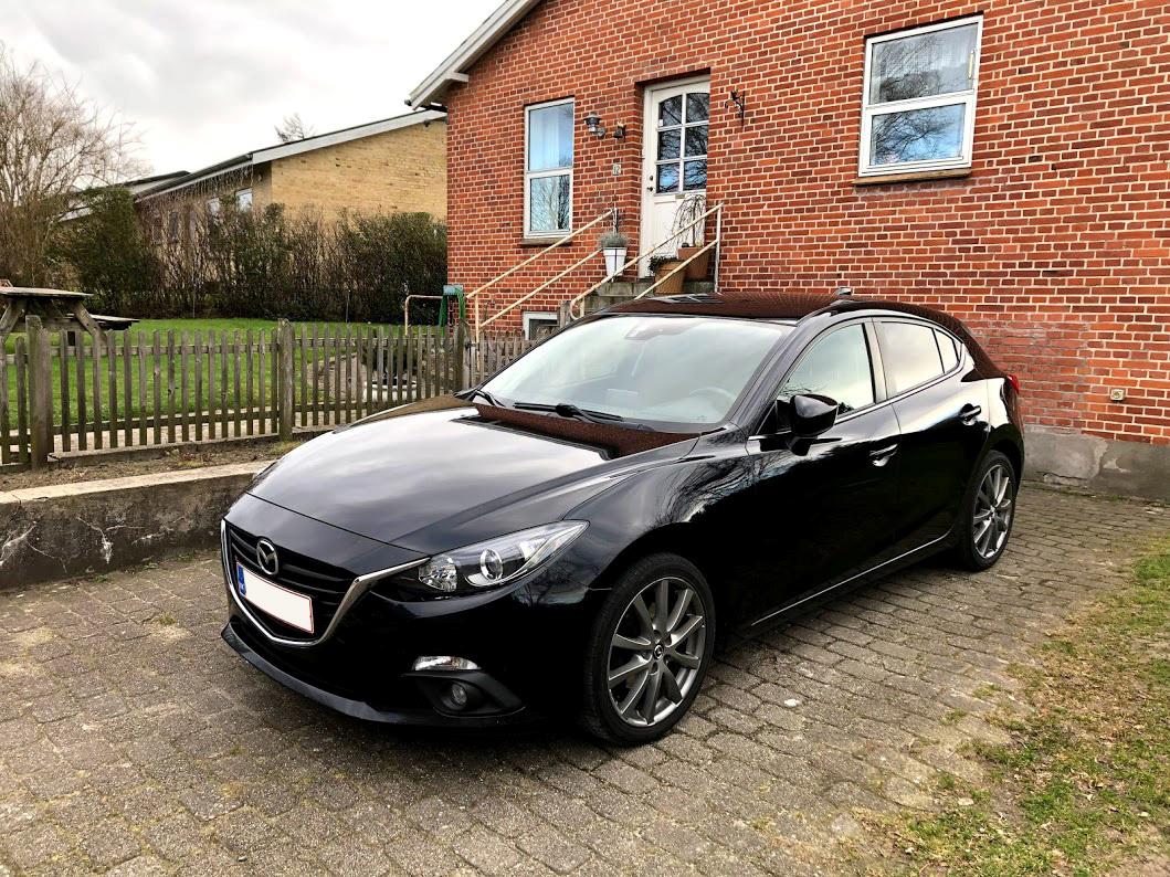 Mazda 3 2.0 Sky-G 120 billede 2