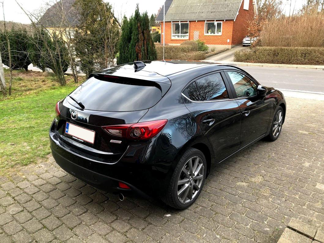 Mazda 3 2.0 Sky-G 120 billede 4