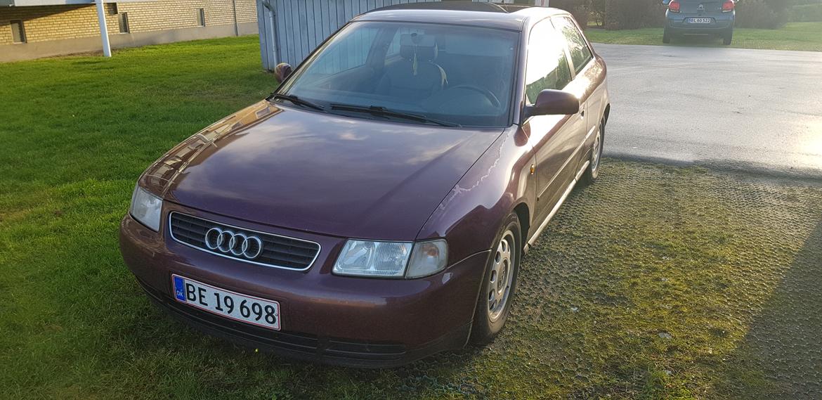 Audi A3 8L billede 9