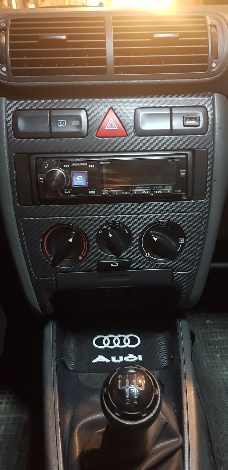 Audi A3 8L billede 20