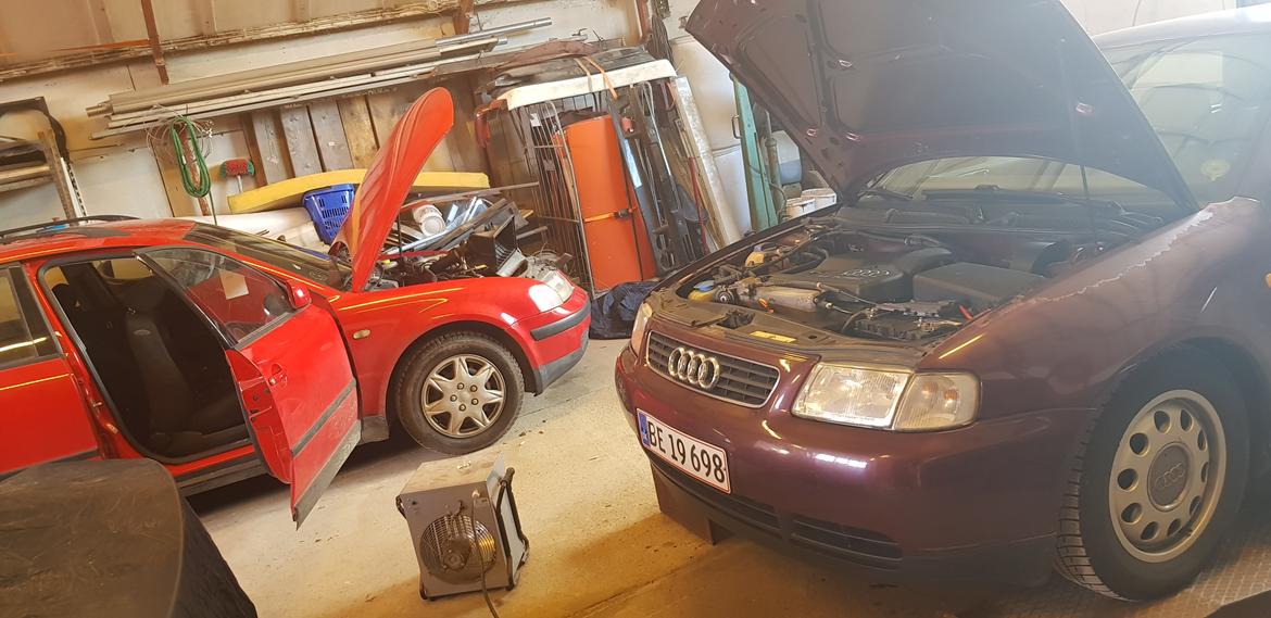 Audi A3 8L billede 11