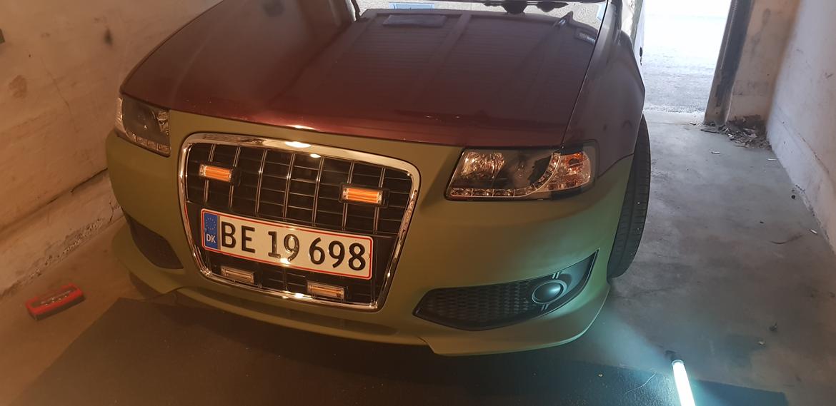 Audi A3 8L billede 13