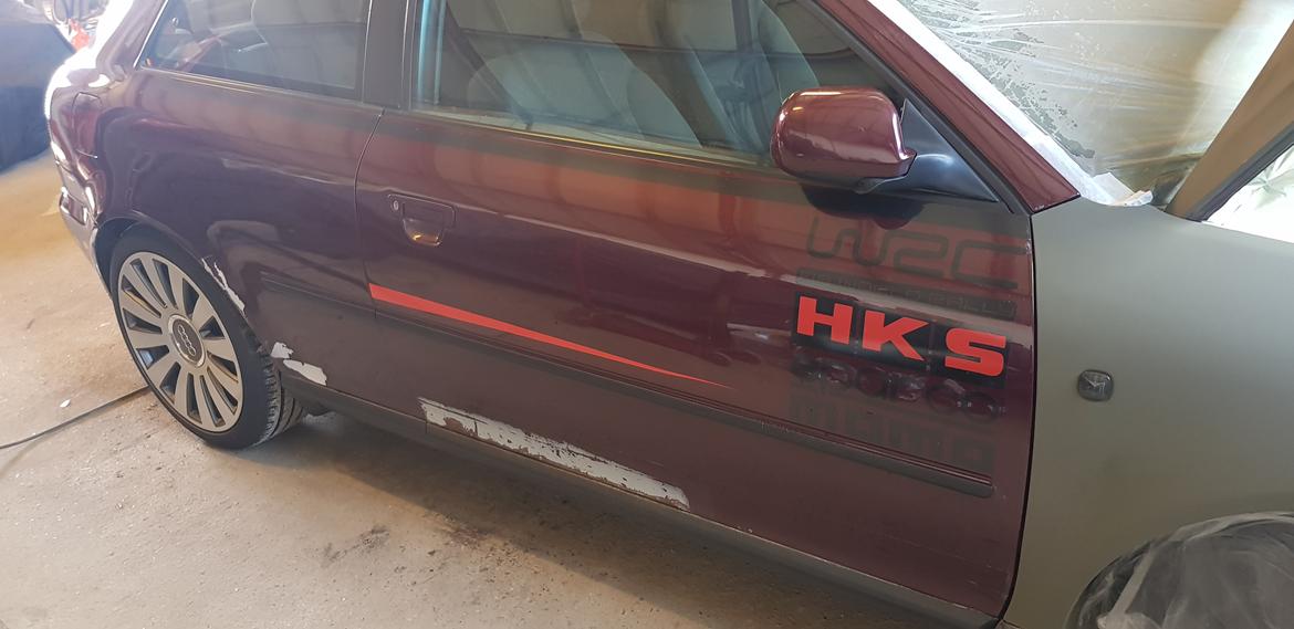 Audi A3 8L billede 15