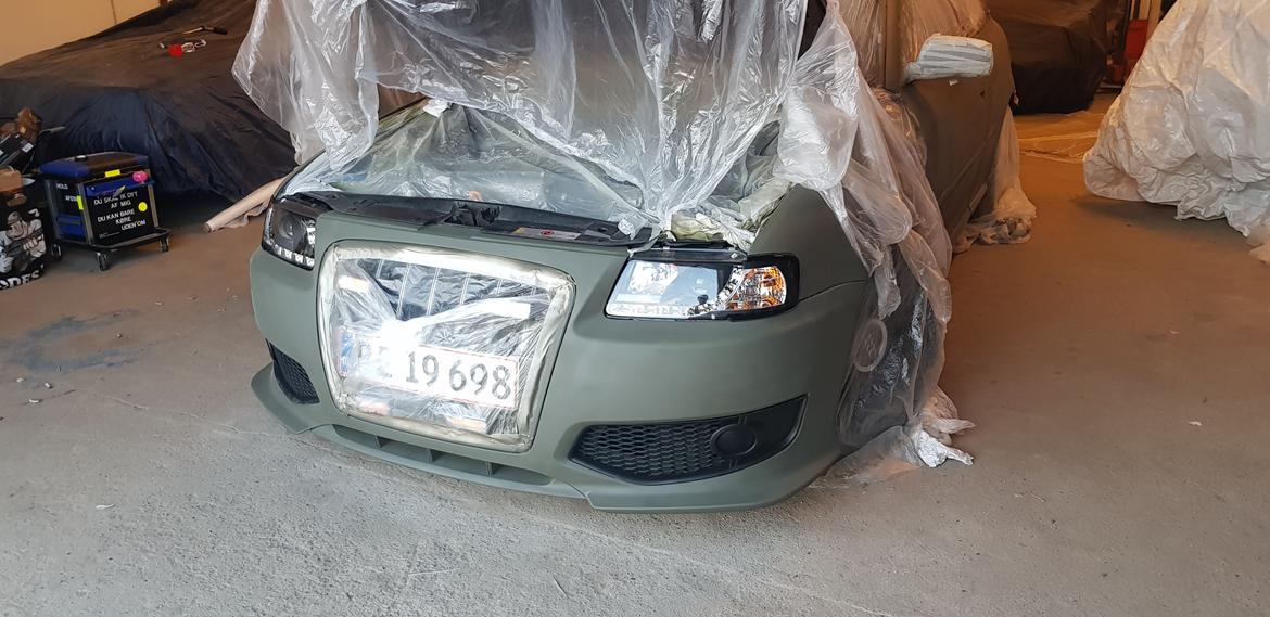 Audi A3 8L billede 17