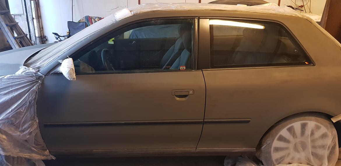 Audi A3 8L billede 16