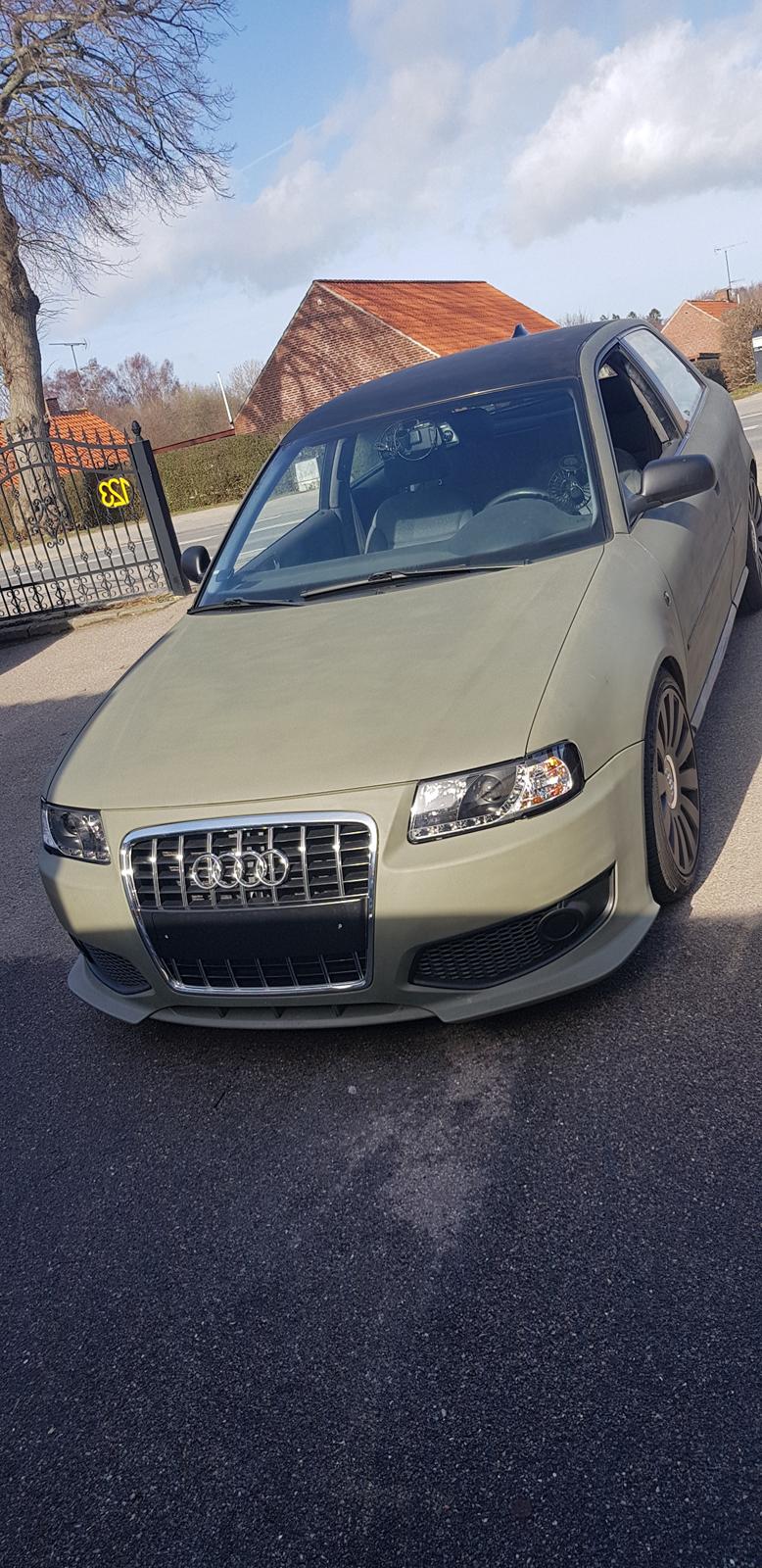 Audi A3 8L billede 1