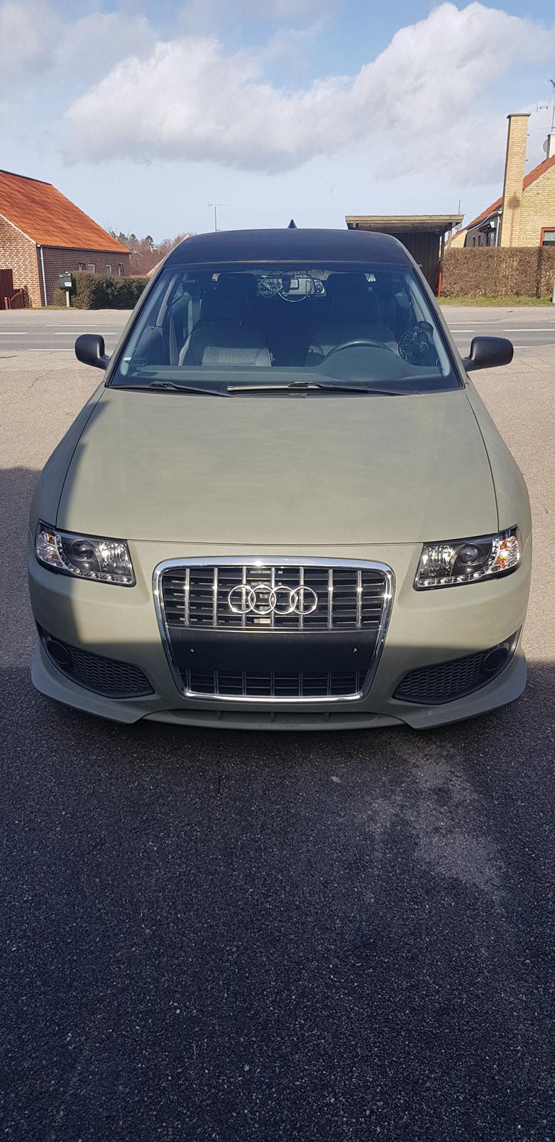 Audi A3 8L billede 2