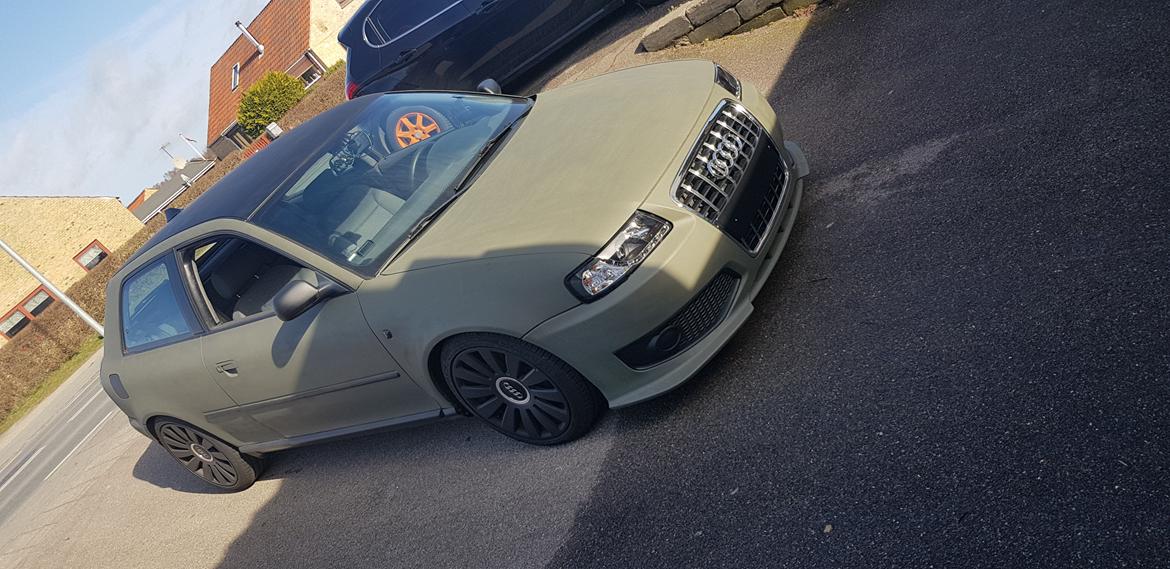 Audi A3 8L billede 4