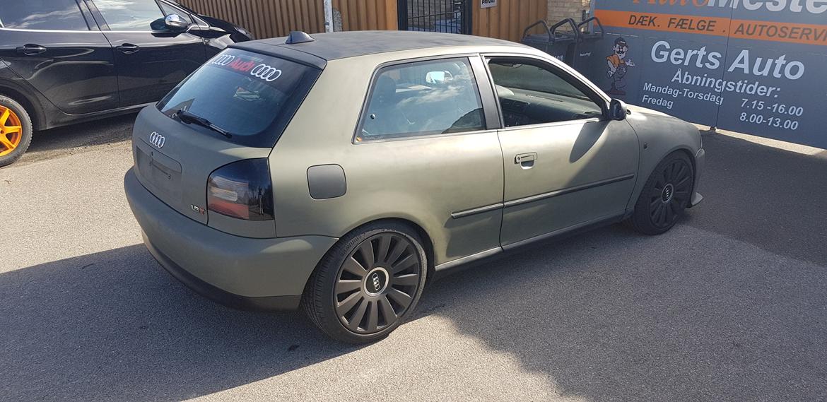 Audi A3 8L billede 3