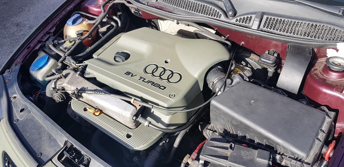 Audi A3 8L billede 5