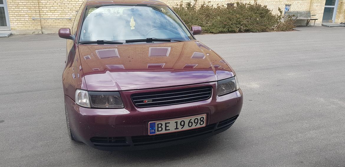 Audi A3 8L billede 10