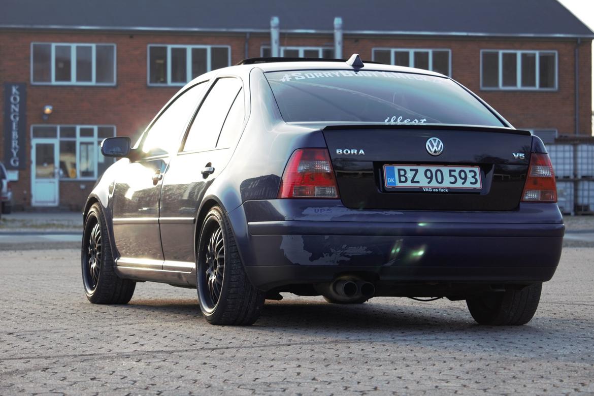 VW Bora VR5 150HK billede 6