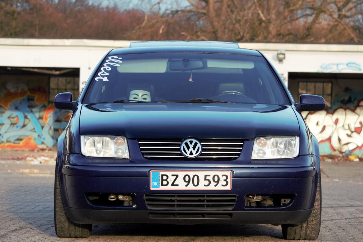 VW Bora VR5 150HK billede 2