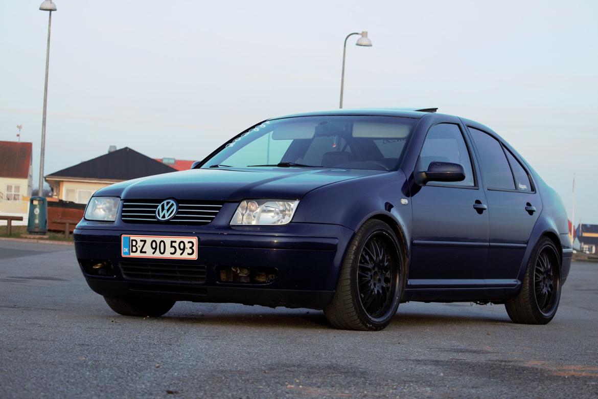 VW Bora VR5 150HK billede 3