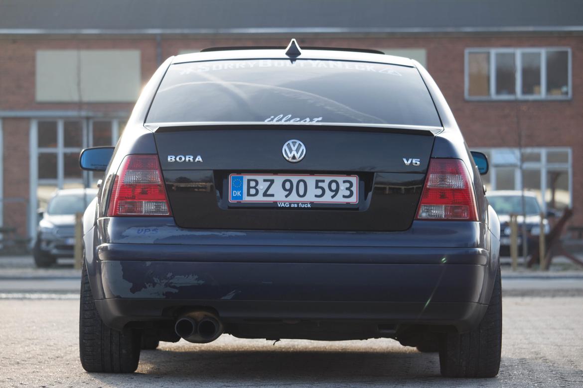 VW Bora VR5 150HK billede 7