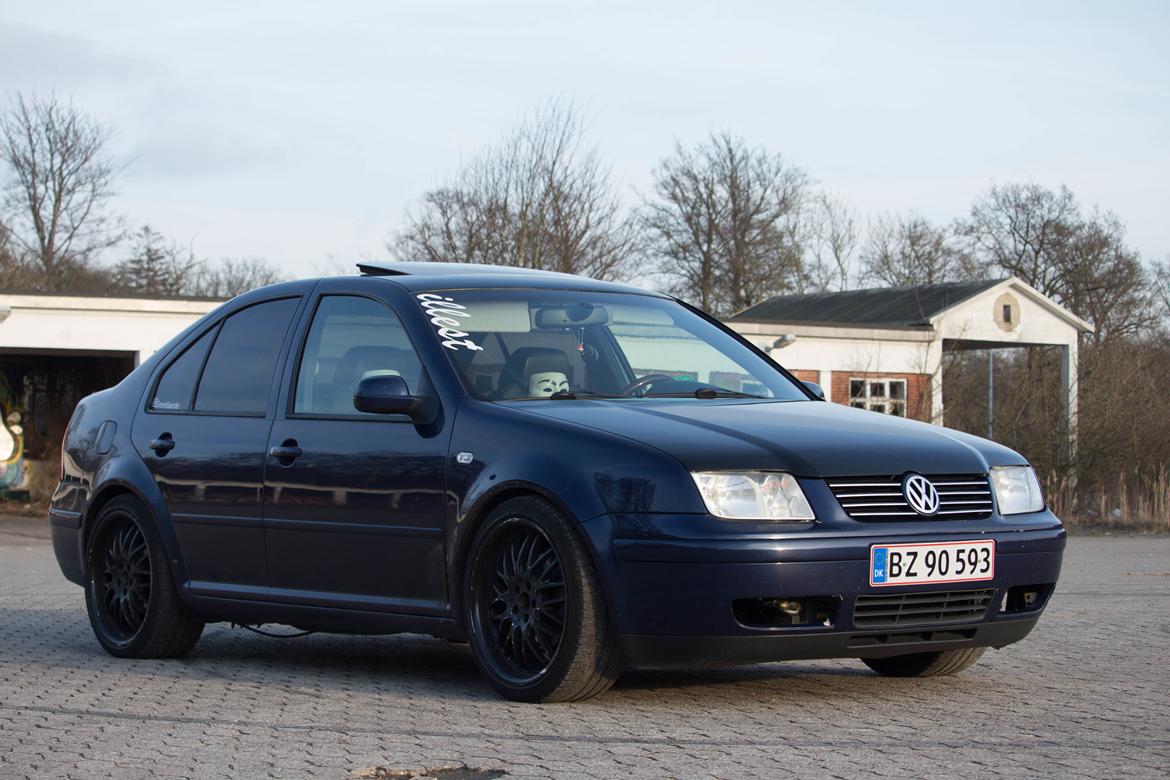 VW Bora VR5 150HK billede 11