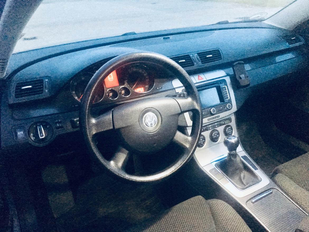 VW Passat 3c billede 4