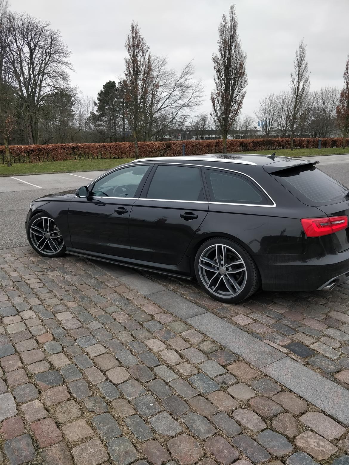 Audi A6 4G Avant  billede 1