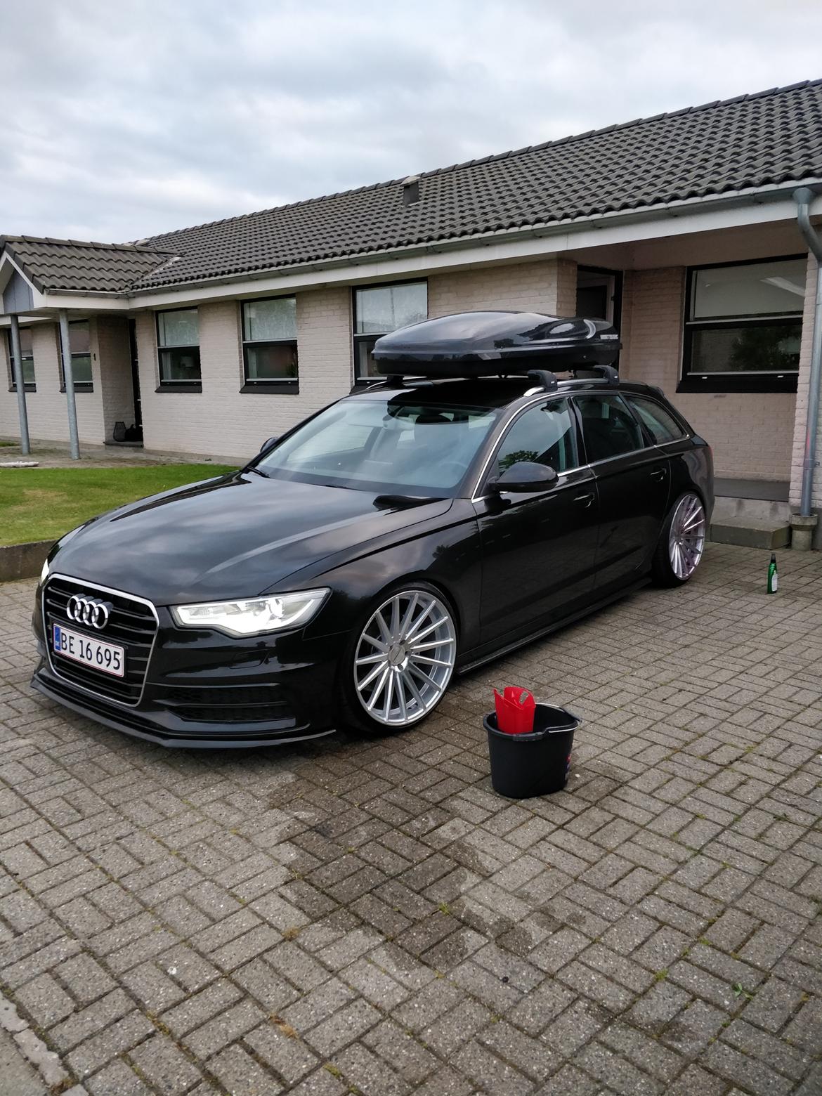 Audi A6 4G Avant  billede 2