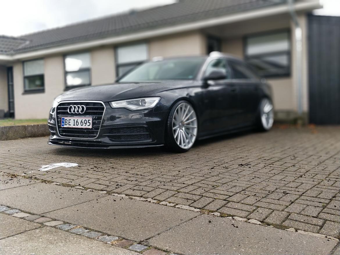 Audi A6 4G Avant  billede 4