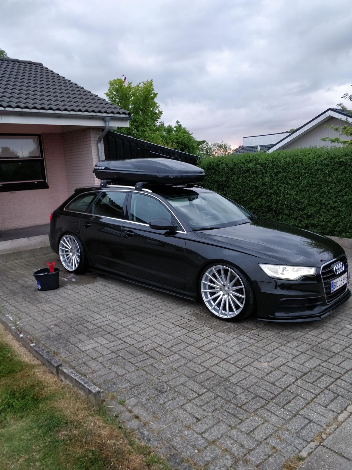 Audi A6 4G Avant  billede 3