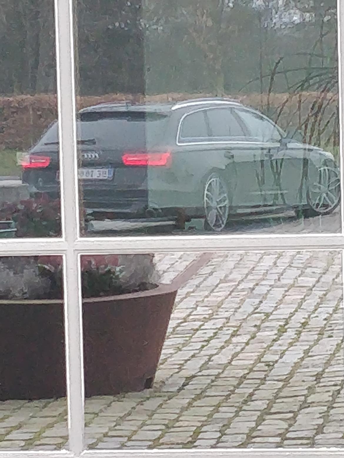 Audi A6 4G Avant  billede 7