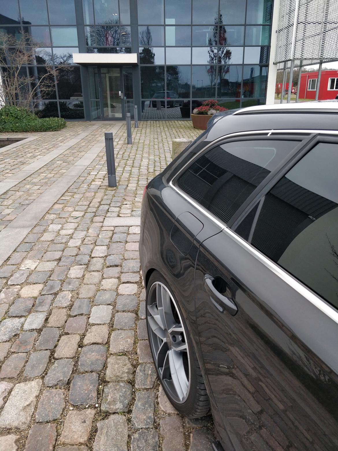 Audi A6 4G Avant  billede 10