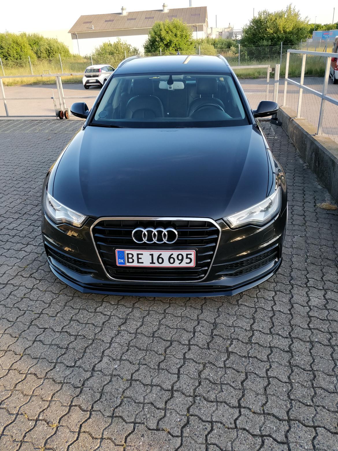 Audi A6 4G Avant  billede 11