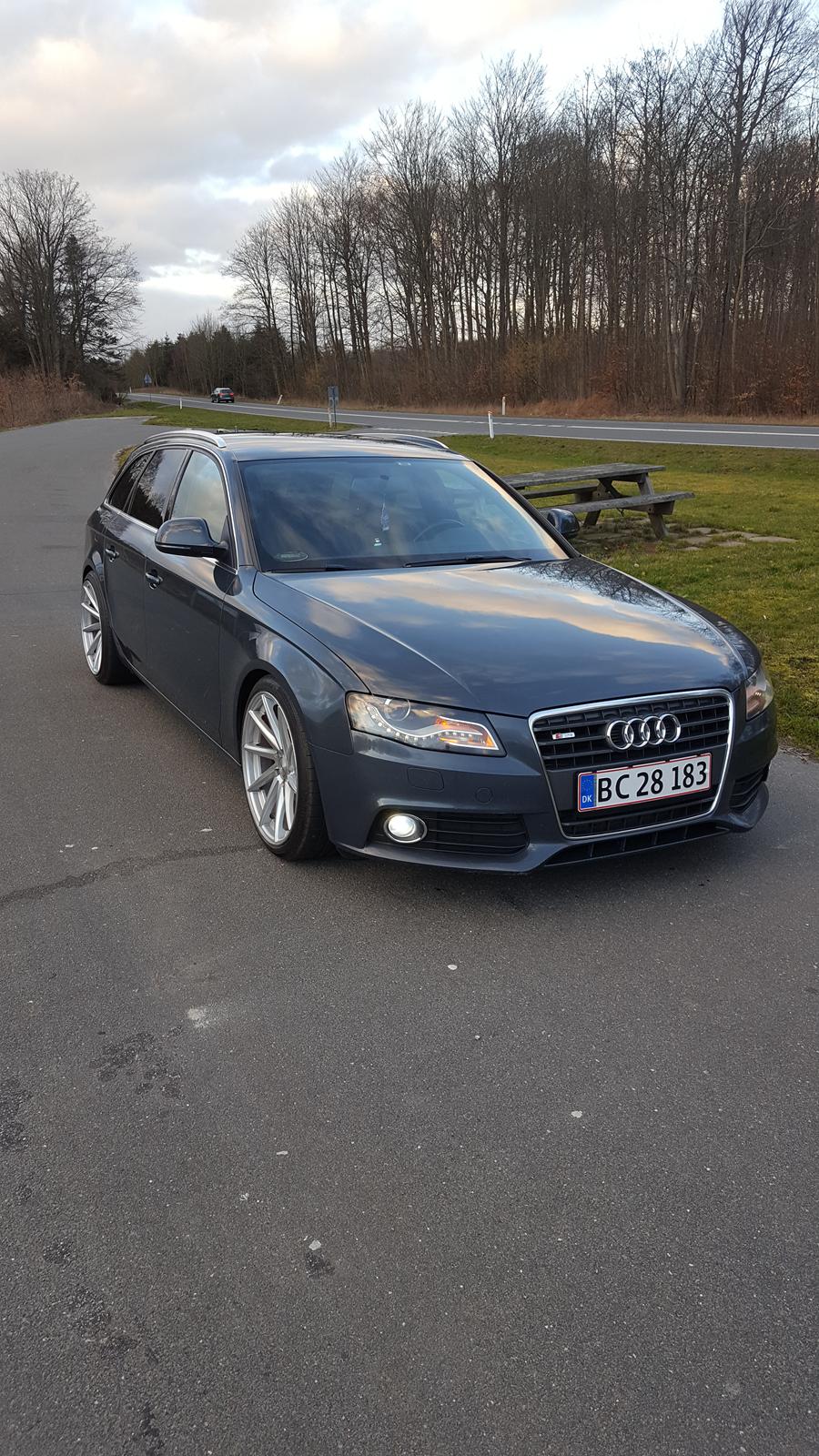 Audi a4 b8 Solgt  billede 1