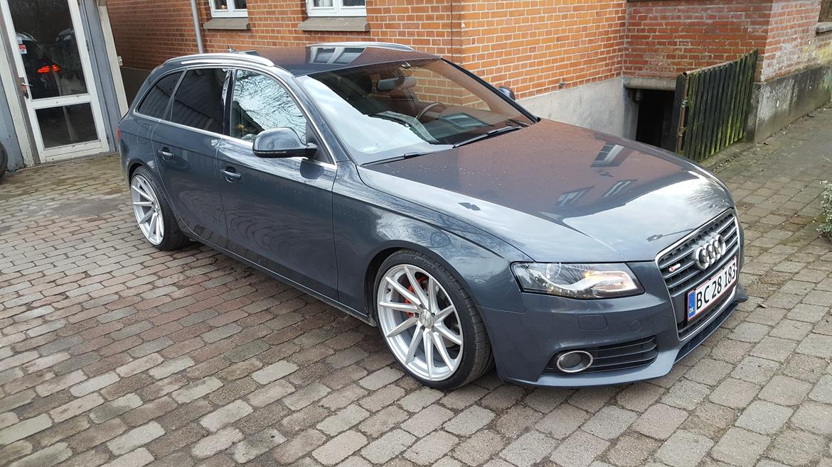 Audi a4 b8 Solgt  billede 2