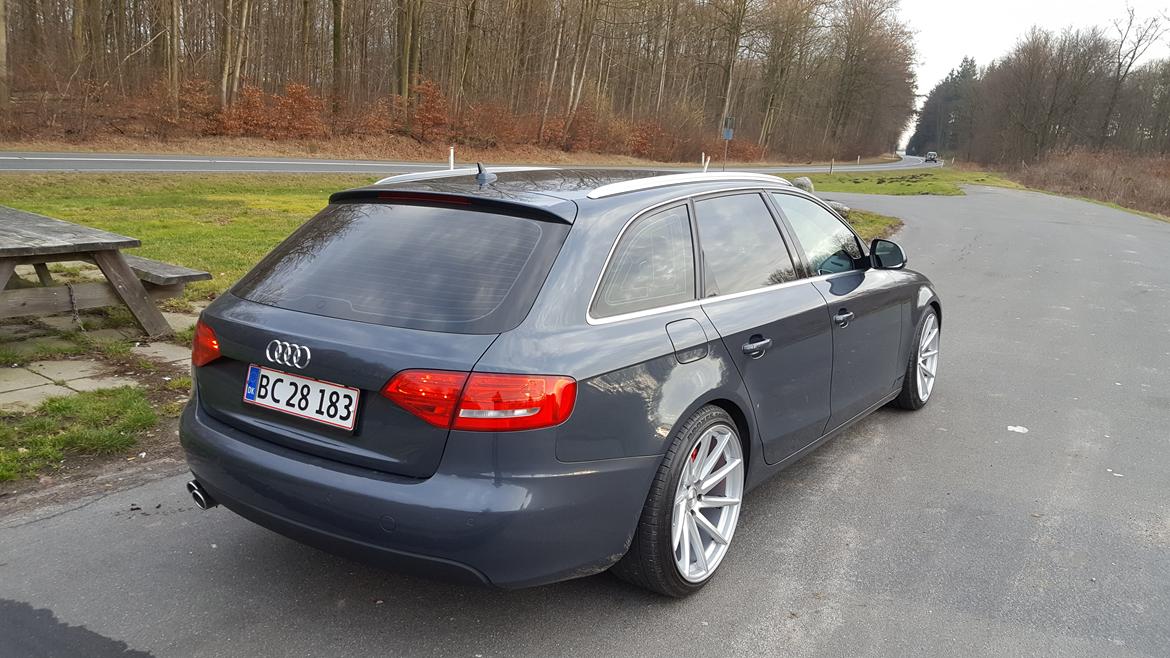 Audi a4 b8 Solgt  billede 3