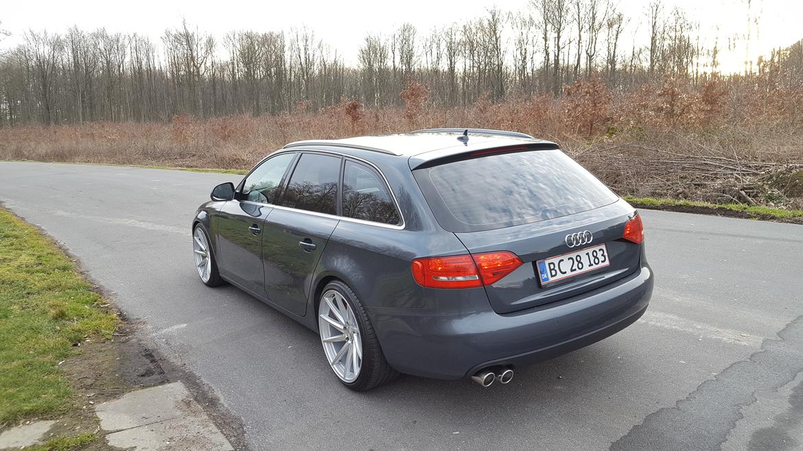 Audi a4 b8 Solgt  billede 4