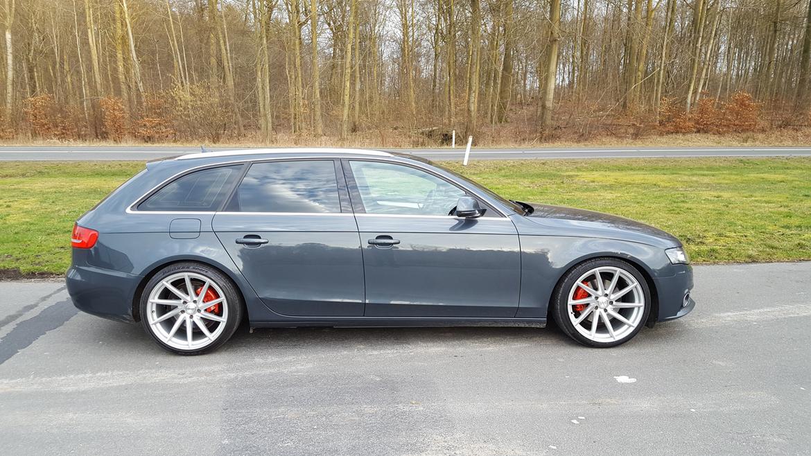 Audi a4 b8 Solgt  billede 5