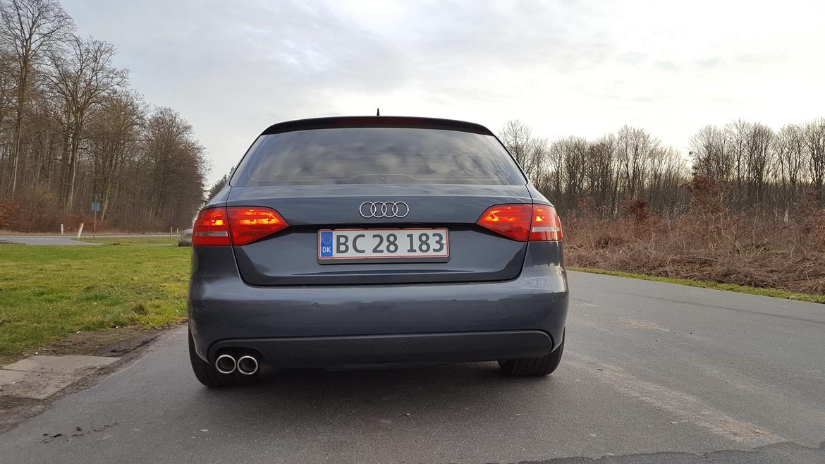 Audi a4 b8 Solgt  billede 6