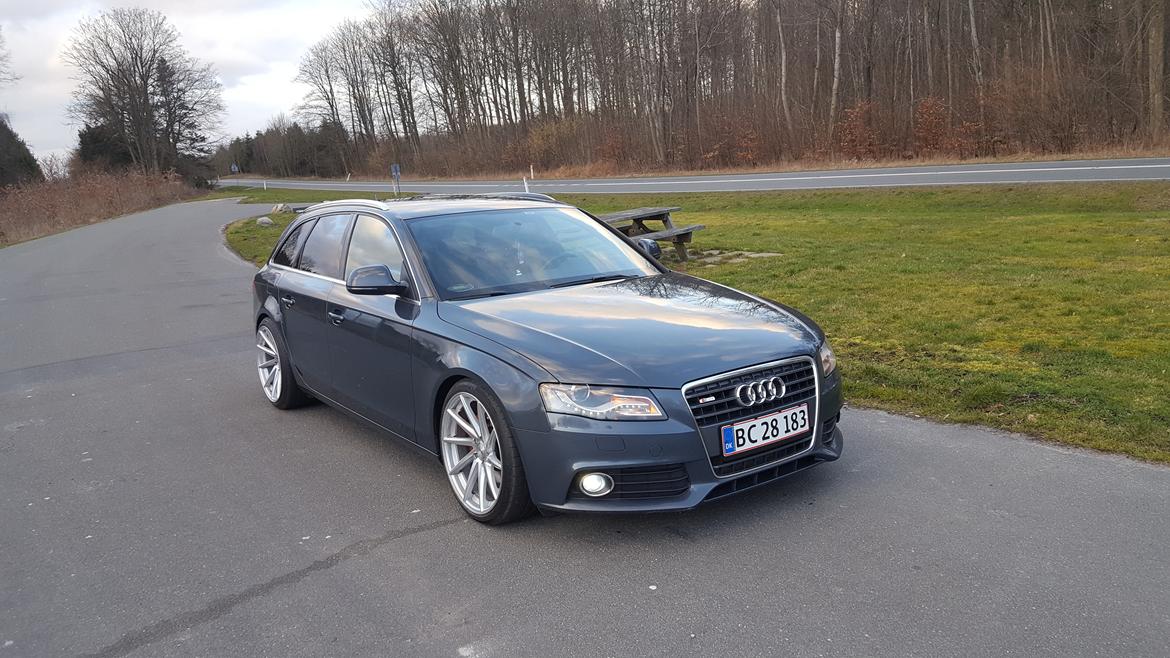 Audi a4 b8 Solgt  billede 8