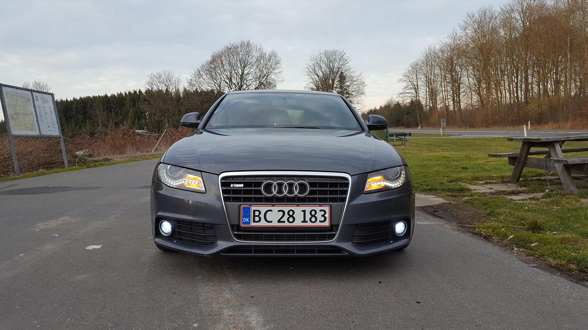 Audi a4 b8 Solgt  billede 9