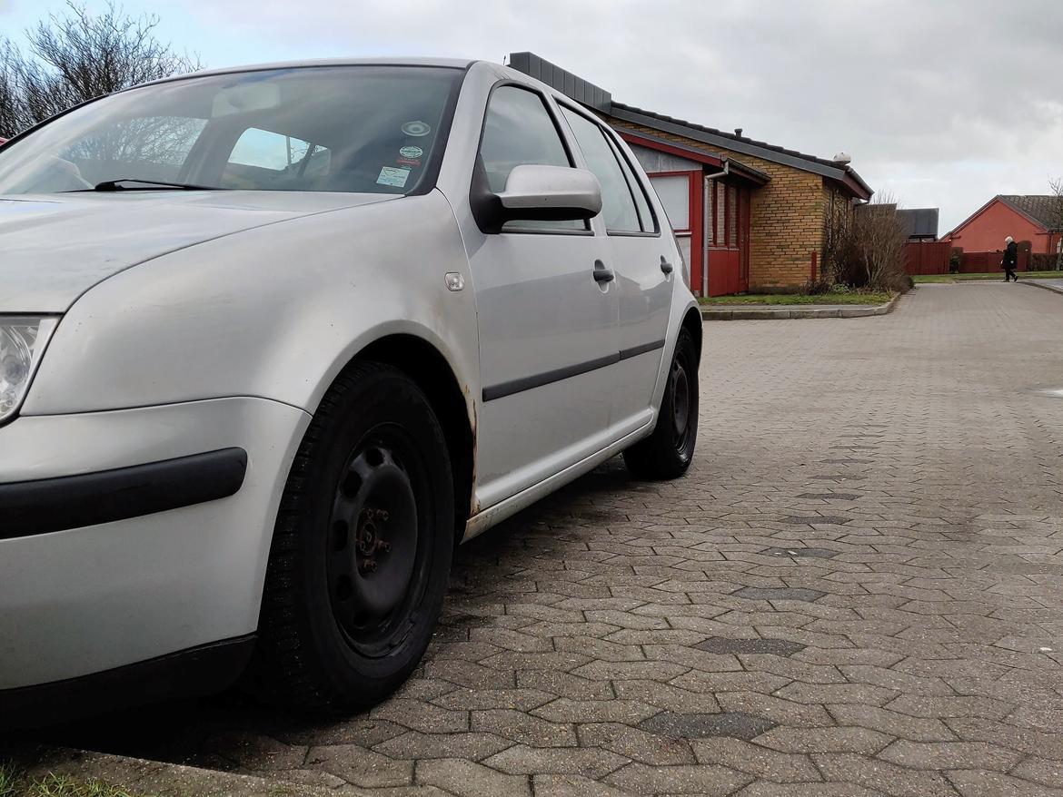 VW Golf MK4 billede 3